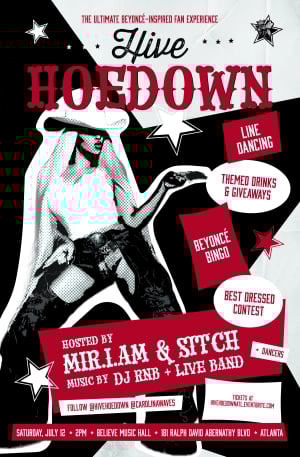 The Hive Hoedown