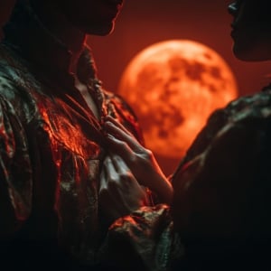 Lo llamamos Cabaret: Espectáculo de Danza de Drácula a la Luz de la Luna