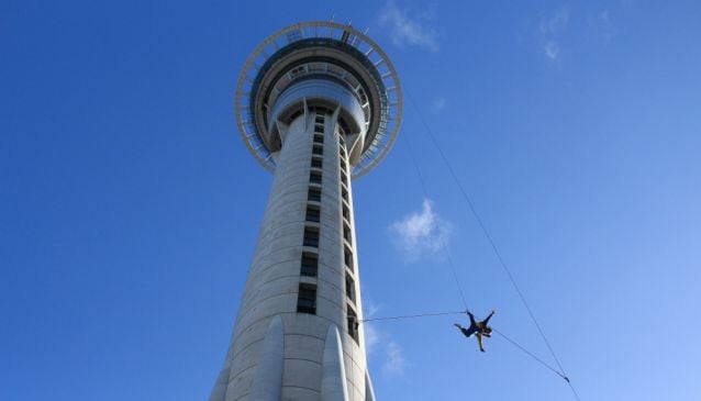 The Skytower