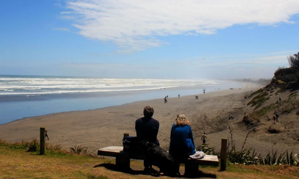 Muriwai Beach