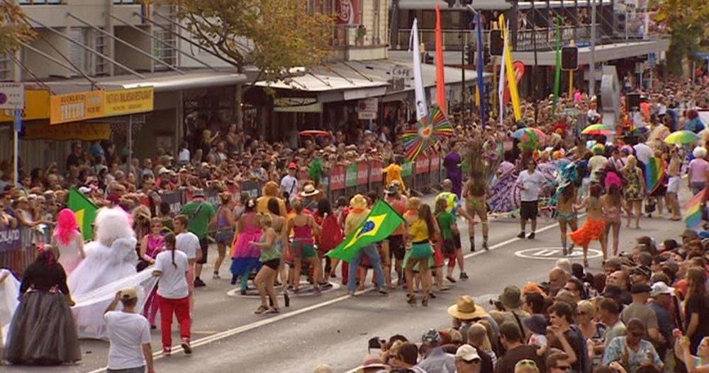 Auckland Pride Parade