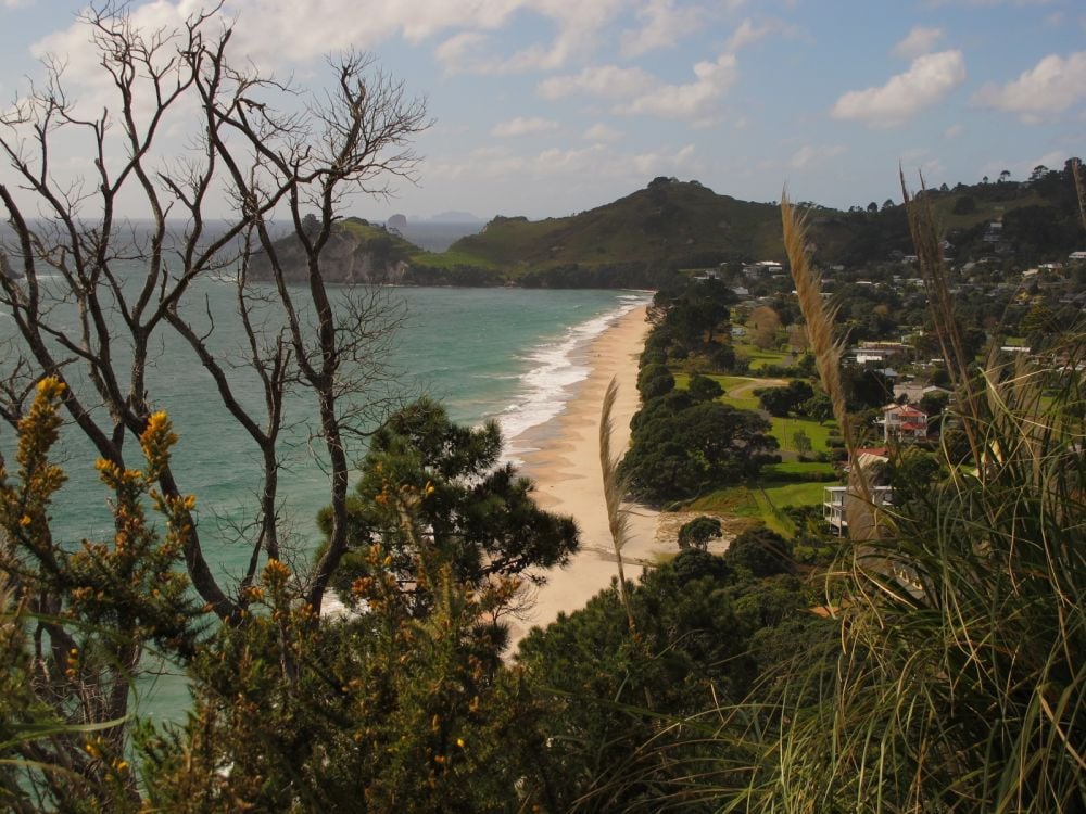 Hahei Beach, The Coromandel