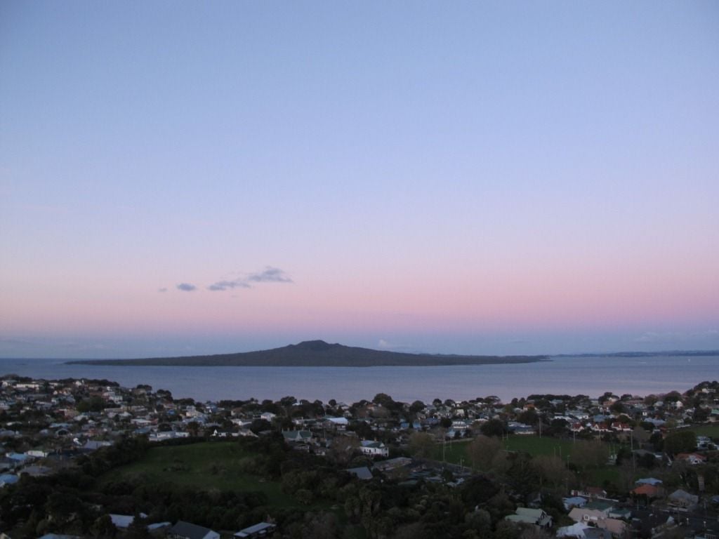 Rangitoto Island