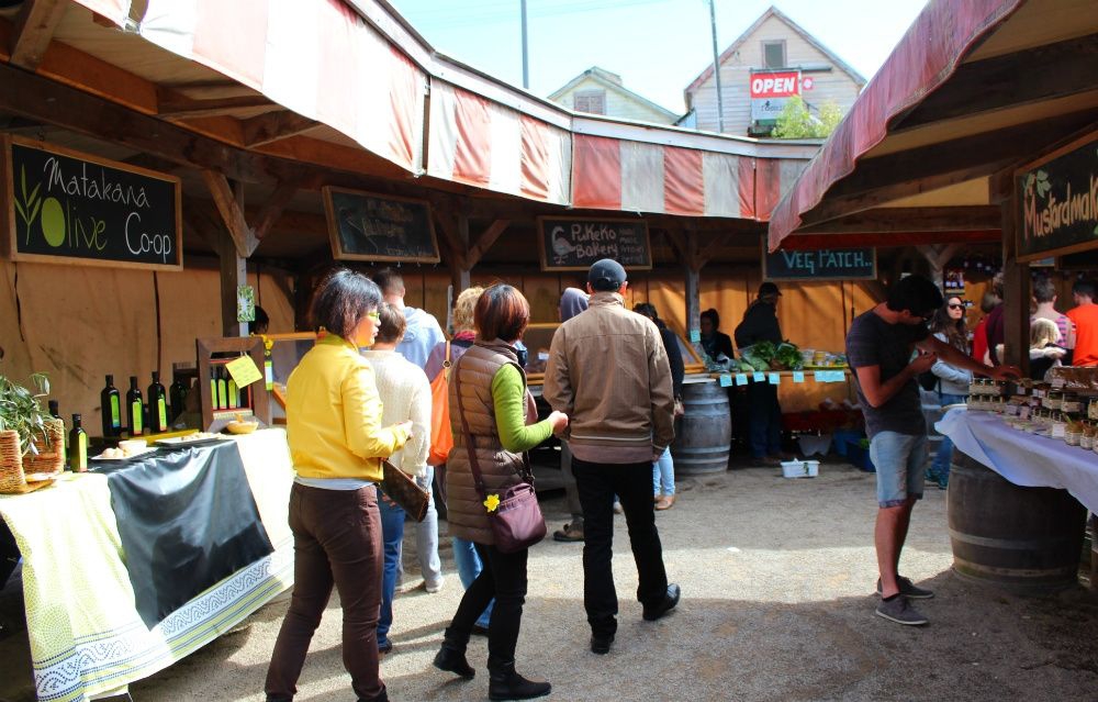 Matakana Market