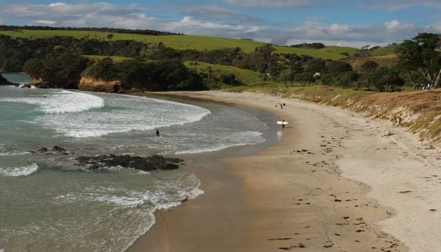 Top 10 Auckland Beaches