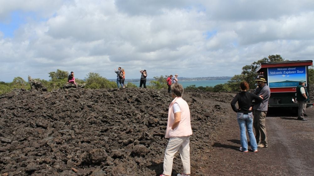 Fullers Volcanic Explorer Tour