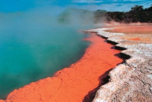 2-Day Tour of Waitomo, Rotorua & Taupo from Auckland
