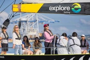 America’s Cup 2-Hour Sailing Experience Waitemata Harbour