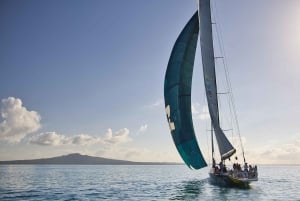 America’s Cup 2-Hour Sailing Experience Waitemata Harbour