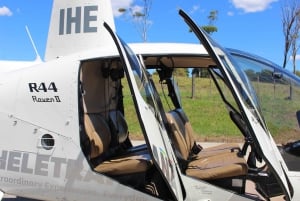 Auckland: 20 minuutin helikopterin maisemalento – kaupunki ja tulivuoret