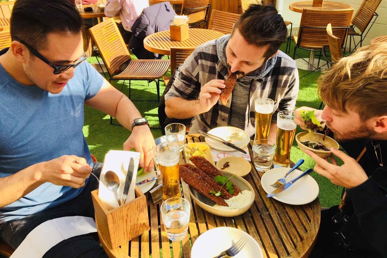 Auckland: 3-Hour Food Tasting Walking Tour