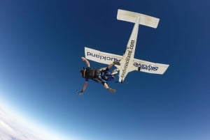 Auckland 9,000ft Tandem Skydive