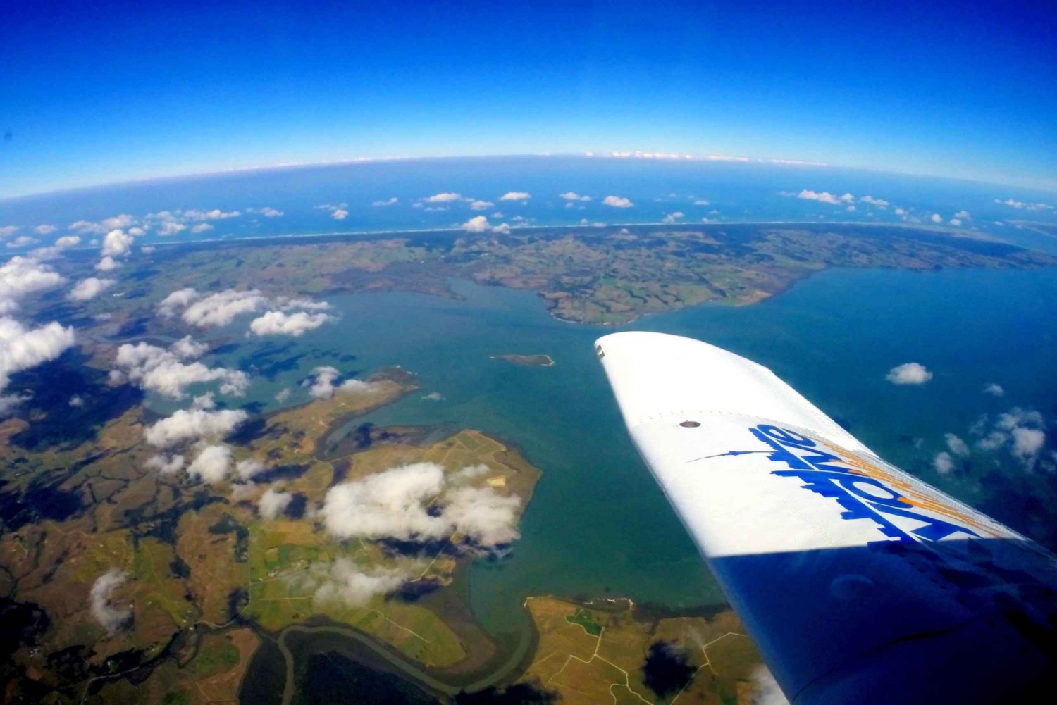 Auckland: 13000, 16000, or 20000-Foot Tandem Skydive