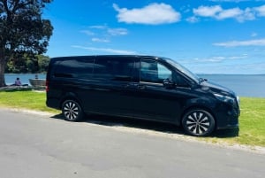 Auckland Airport Chauffeur & Shuttle Booking