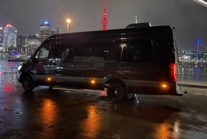 Auckland Airport Chauffeur & Shuttle Booking