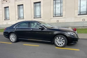 Auckland Airport Chauffeur & Shuttle Booking