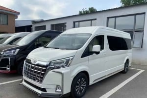 Auckland: AKL Flughafen zum Stadtzentrum | Hotels Privater Transfer