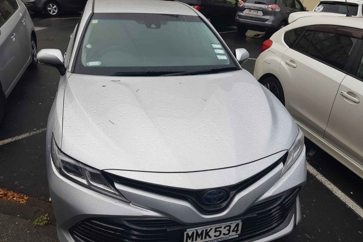 Auckland: privétransfer van/naar AKL Airport en Auckland CBD