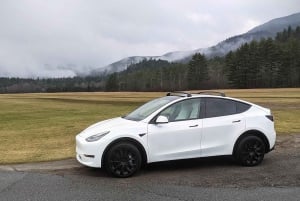 Auckland: traslado privado desde/hacia el aeropuerto de Auckland (AKL) y el centro de Auckland