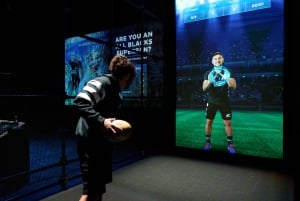 Auckland: All Blacks Experience Guided Cultural Tour
