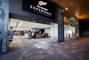 Auckland: All Blacks Experience Guided Cultural Tour