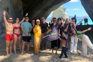 Auckland: Cathedral Cove e Coromandel em tour em pequenos grupos