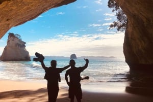 Auckland: Cathedral Cove e Coromandel em tour em pequenos grupos