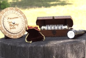 Auckland CBD: Aventura de Escape Game