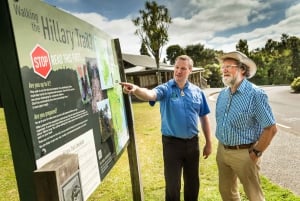 Auckland City and West Coast Luxury Tour