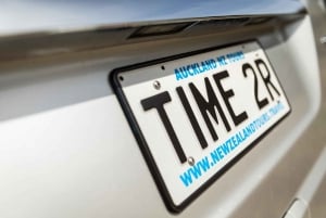 Auckland City and West Coast Luxury Tour