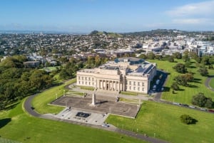 Tour em pequenos grupos pelos destaques da cidade de Auckland (meio dia)