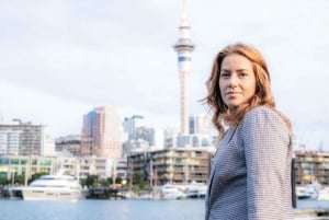 Auckland City Of Sails Halvdags privat tur