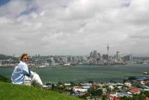 Auckland City Of Sails Halvdags privat tur