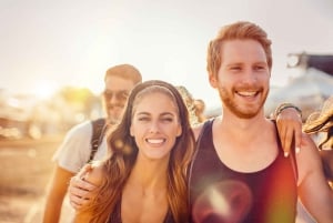 Auckland City Of Sails Halvdags privat tur