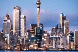 Auckland: City Sights & Sheep Shearing with Lunch