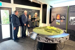 Visite d'une demi-journée à Auckland City Top Spots (visite en petit groupe)