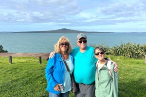 Visite d'une demi-journée à Auckland City Top Spots (visite en petit groupe)