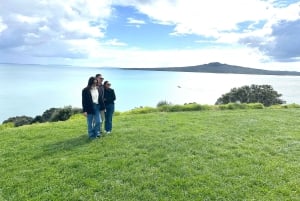 Visite d'une demi-journée à Auckland City Top Spots (visite en petit groupe)