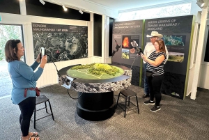 Visite d'une demi-journée à Auckland City Top Spots (visite en petit groupe)