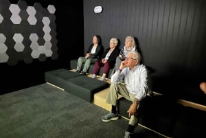 Visite d'une demi-journée à Auckland City Top Spots (visite en petit groupe)