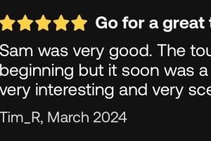 Visite d'une demi-journée à Auckland City Top Spots (visite en petit groupe)