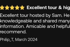 Visite d'une demi-journée à Auckland City Top Spots (visite en petit groupe)