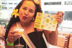 Auckland Cocktail Crawl – odkrywaj miasto łyk po łyku