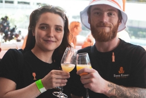 Auckland Cocktail Crawl – odkrywaj miasto łyk po łyku