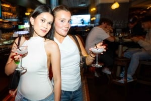 Auckland Cocktail Crawl – odkrywaj miasto łyk po łyku