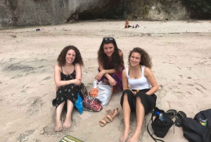 Auckland: Coromandel, Cathedral Cove & Hot Water Beach Tour