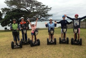 Auckland: Devonport Waterfront Segway