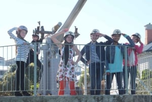 Auckland: Devonport Waterfront Segway