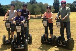 Auckland: Devonport Waterfront Segway