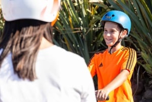 Auckland: Devonport Waterfront Segway